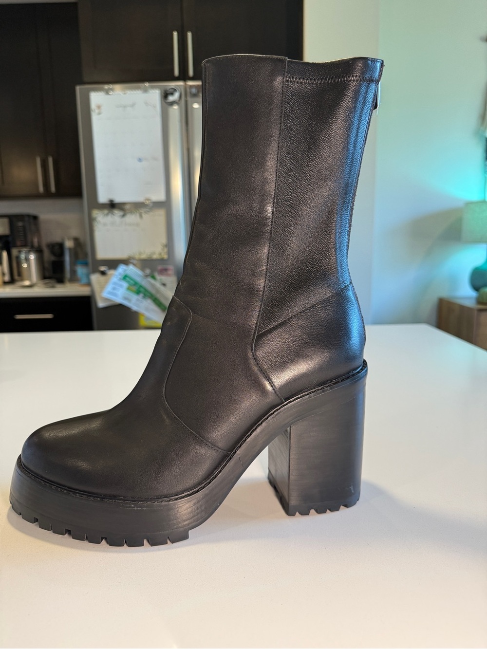 SYRO - AMI Platform Boot in Men’s Size 12 - Picture 12 of 15